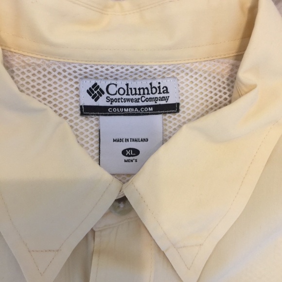 Columbia PFG Fishing Shirt - Picture 5 of 6